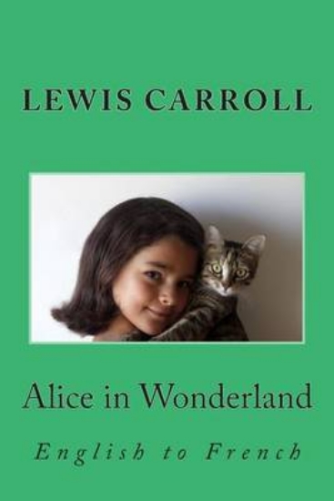 Picture of Alice in Wonderland