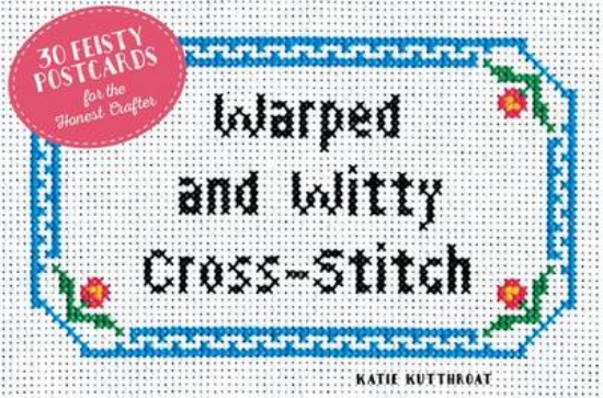 Picture of Warped and Witty Cross-Stitch HB