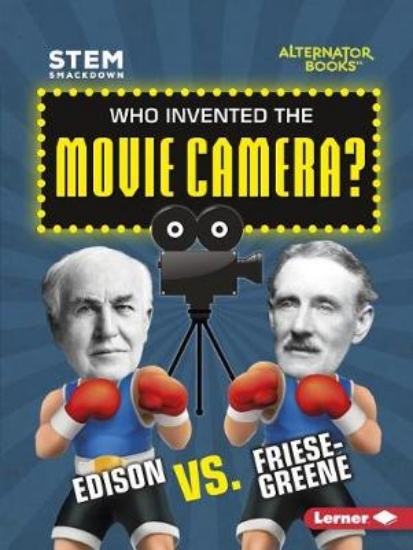Picture of Who Invented the Movie Camera