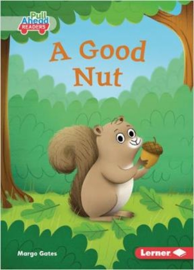 Picture of A Good Nut