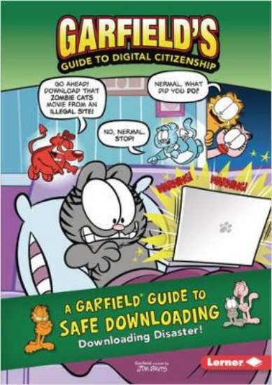 Picture of A Garfield (R) Guide to Safe Downloading