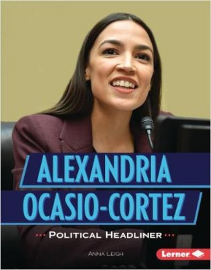 Picture of Alexandria Ocasio-Cortez