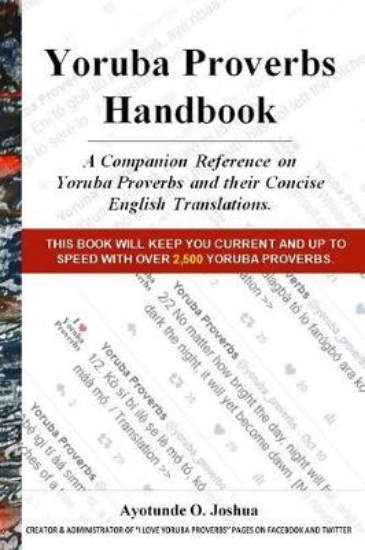 Picture of Yoruba Proverbs Handbook
