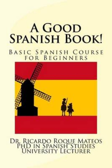 Picture of A Good Spanish Book!