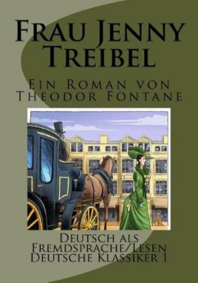 Picture of Frau Jenny Treibel. (Kommentiert) (Illustriert) (D