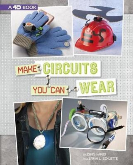 Picture of Make Circuits You Can Wear