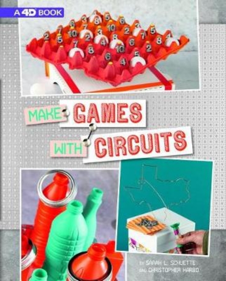 Picture of Make Games With Circuits