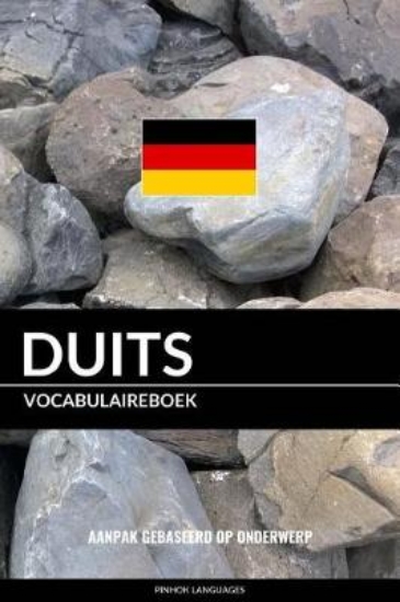 Picture of Duits vocabulaireboek