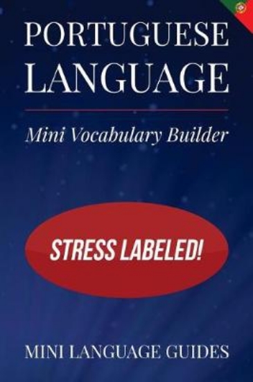 Picture of Portuguese Language Mini Vocabulary Builder