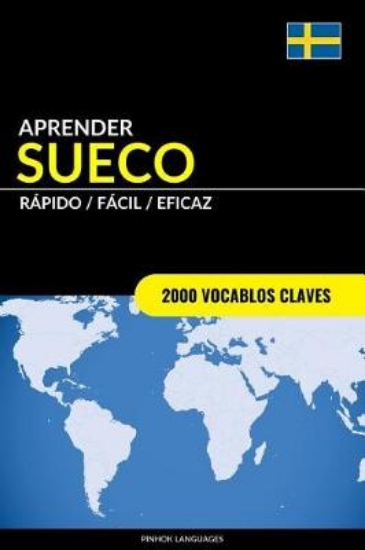 Picture of Aprender Sueco - Rapido / Facil / Eficaz