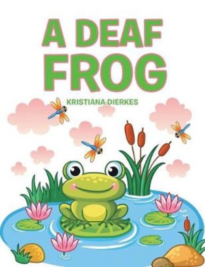 Picture of A Deaf Frog