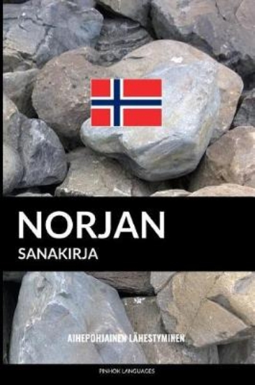Picture of Norjan sanakirja
