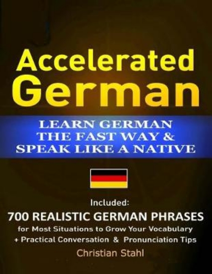 Picture of Accelerated German Learn German the Fast Way & Spe