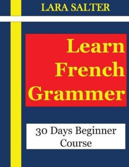 Picture of Learn French Grammar