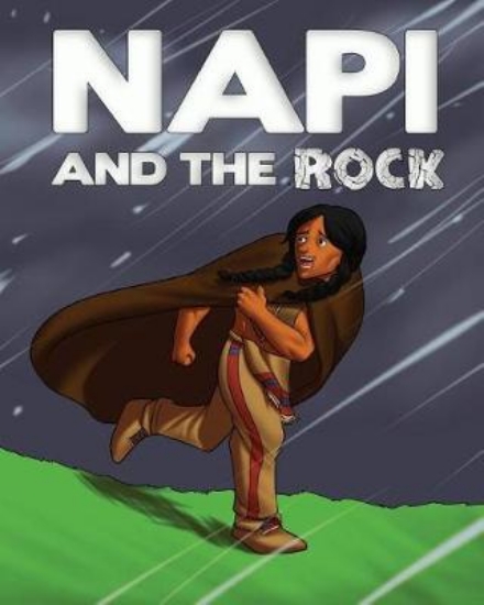 Picture of NAPI and The Rock