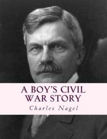 Picture of A Boy's Civil War Story
