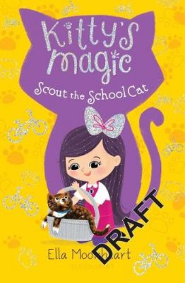 Picture of Kitty's Magic 7: Scout the School Cat