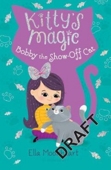 Picture of Kitty's Magic 8: Bobby the Show-Off Cat