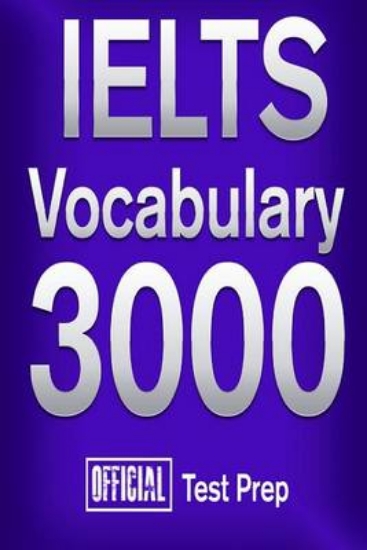 Picture of Official IELTS Vocabulary 3000