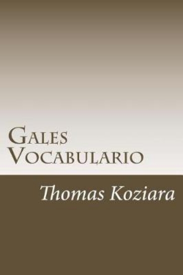 Picture of Gales Vocabulario