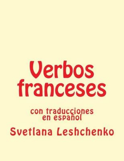 Picture of Verbos franceses