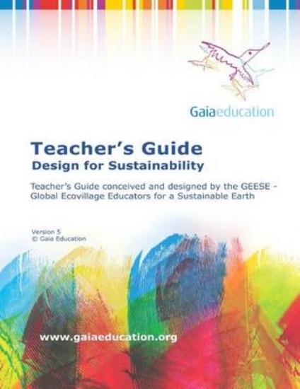 Picture of The Gaia Education Teacher's Guide