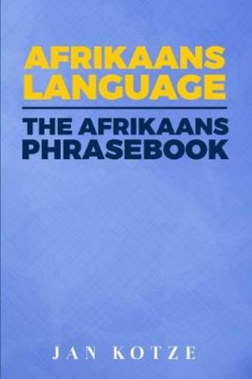 Picture of Afrikaans Language