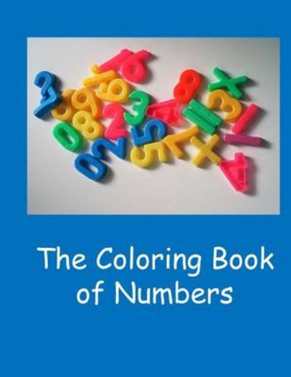 Picture of The Coloring Book of Numbers