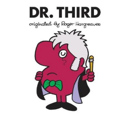 Picture of Dr. Third
