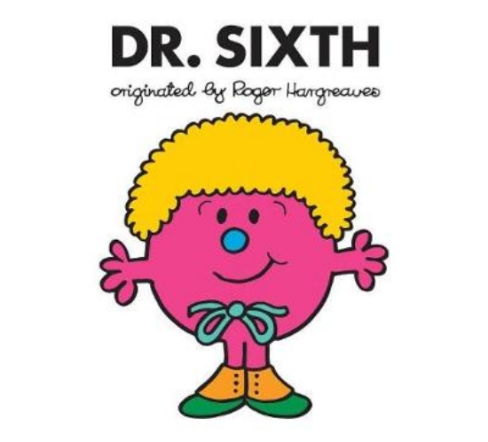 Picture of Dr. Sixth