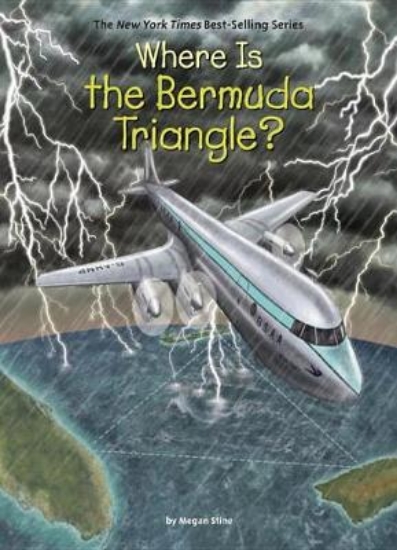 Picture of Where Is The Bermuda Triangle?