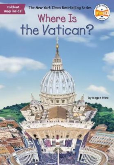 Picture of Where Is the Vatican