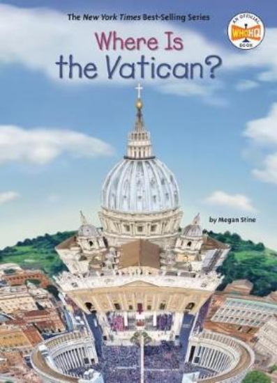 Picture of Where Is the Vatican?