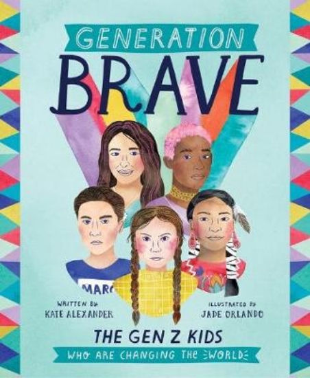 Picture of Generation Brave