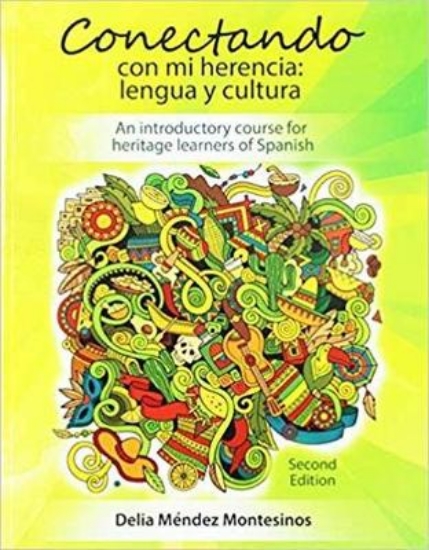 Picture of Conectando con mi herencia: lengua y cultura