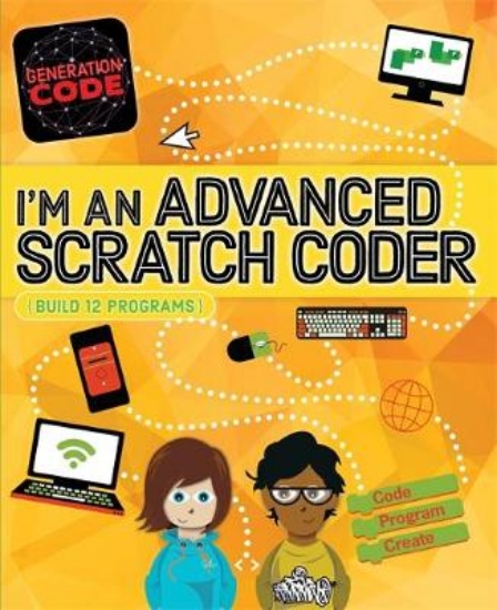 Picture of Generation Code: I'm an Advanced Scratch Coder