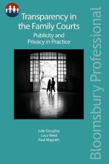 Picture of Transparency in the Family Courts: Publicity and P