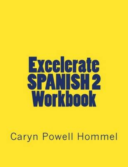 Picture of Excelerate SPANISH 2 Workbook