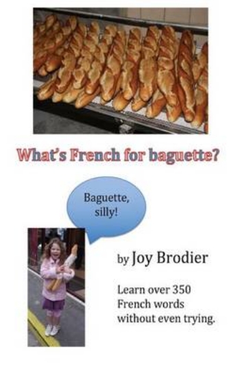 Picture of What's French for baguette?