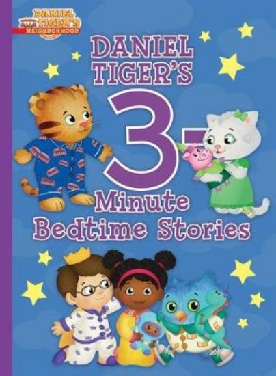 Picture of Daniel Tiger's 3-Minute Bedtime Stories