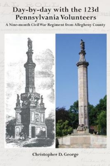 Picture of Day-by-day with the 123d Pennsylvania Volunteers