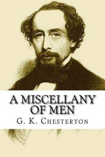 Picture of A Miscellany of Men