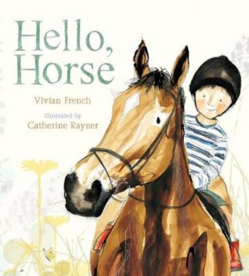 Picture of Hello, Horse