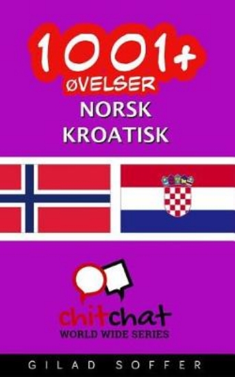 Picture of 1001+ ovelser norsk - Kroatisk