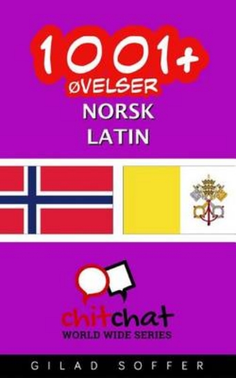 Picture of 1001+ ovelser norsk - Latin
