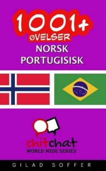 Picture of 1001+ Ovelser Norsk - Portugisisk