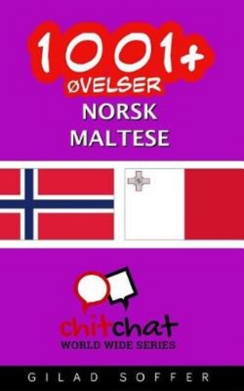 Picture of 1001+ Ovelser Norsk - Maltese