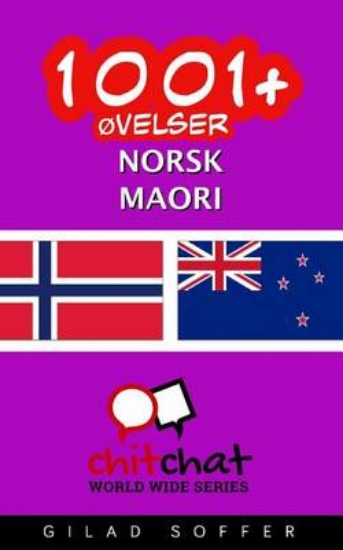 Picture of 1001+ ovelser norsk - maori