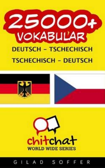 Picture of 25000+ Deutsch - Tschechisch Tschechisch - Deutsch