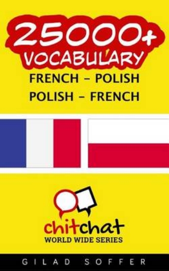 Picture of 25000+ French - Polish Polish - French Vocabulary